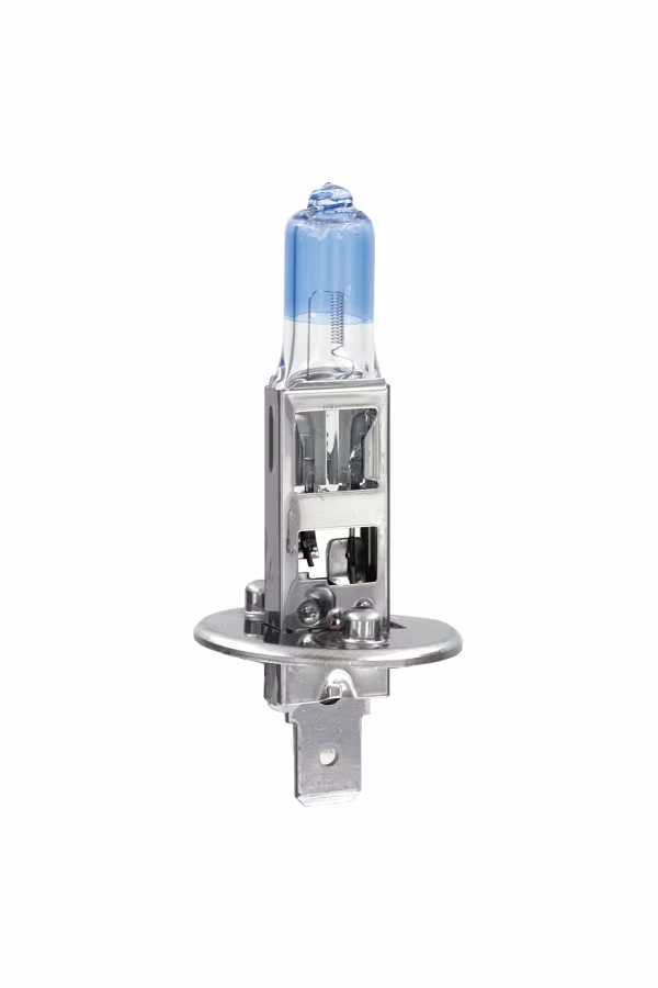 Pilot 12V Lampada alogena Xenon Plus +50% luce - H1 - 55W - P14,5s - 2 pz  - Scatola