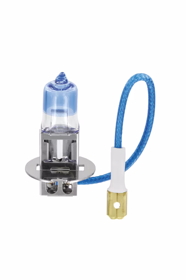 Pilot 12V Lampada alogena Xenon Plus +50% luce - H3 - 55W - PK22s - 2 pz  - Scatola