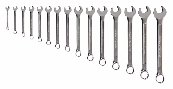 Lampa Set 15 chiavi combinate