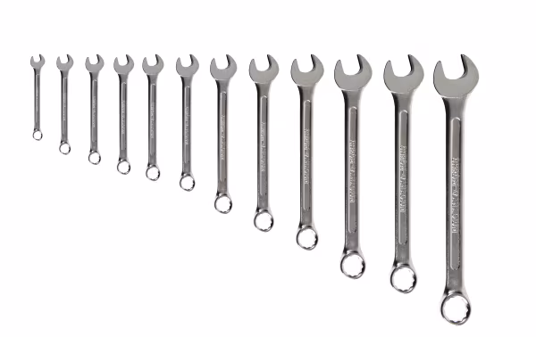 Lampa Set 12 chiavi combinate