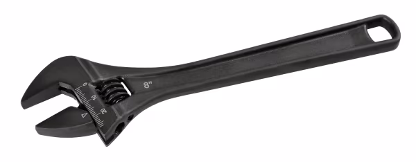 Lampa Chiave regolabile a rullino - 8\"/200 mm