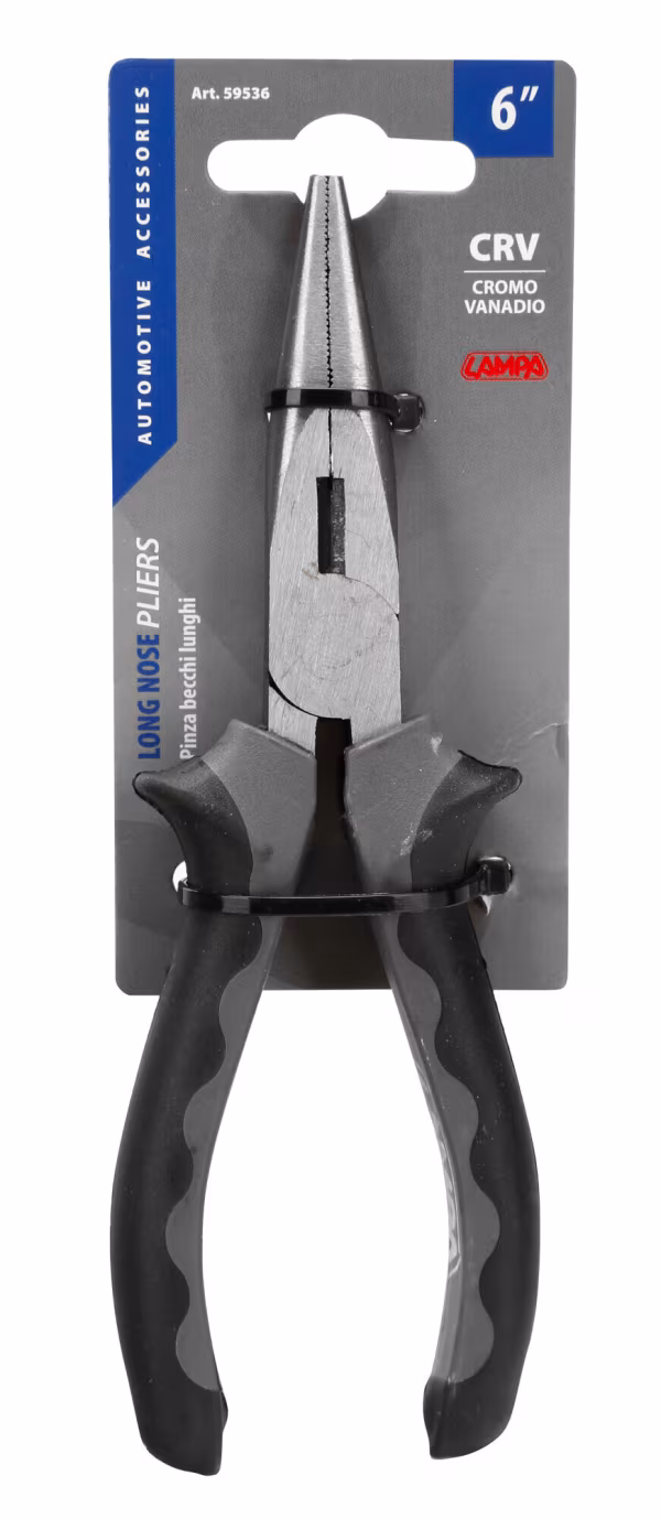 Lampa Pinza becchi lunghi, 6\"