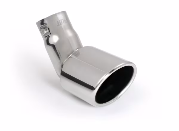 Pilot TS-21, terminale di scarico