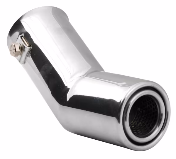 Pilot TS-20, terminale di scarico