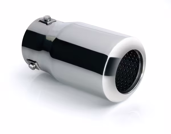 Pilot TS-63, terminale di scarico