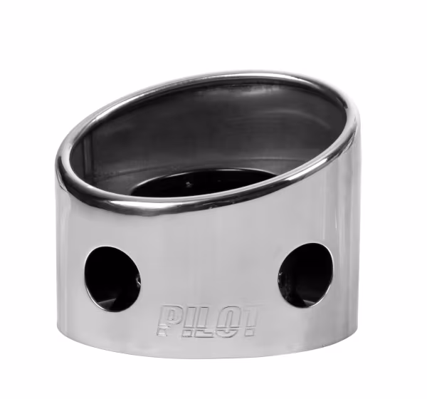 Pilot TS-32, terminale di scarico