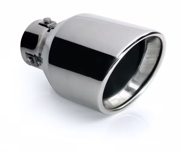 Pilot TS-40, terminale di scarico