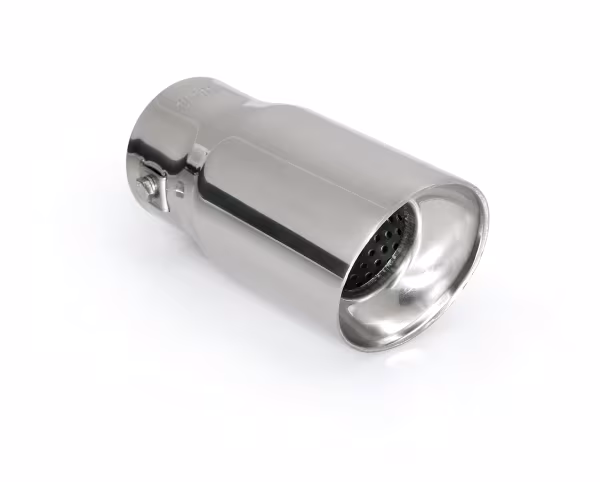 Pilot TS-49, terminale di scarico