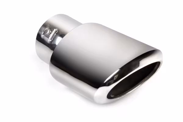 Pilot TS-64, terminale di scarico