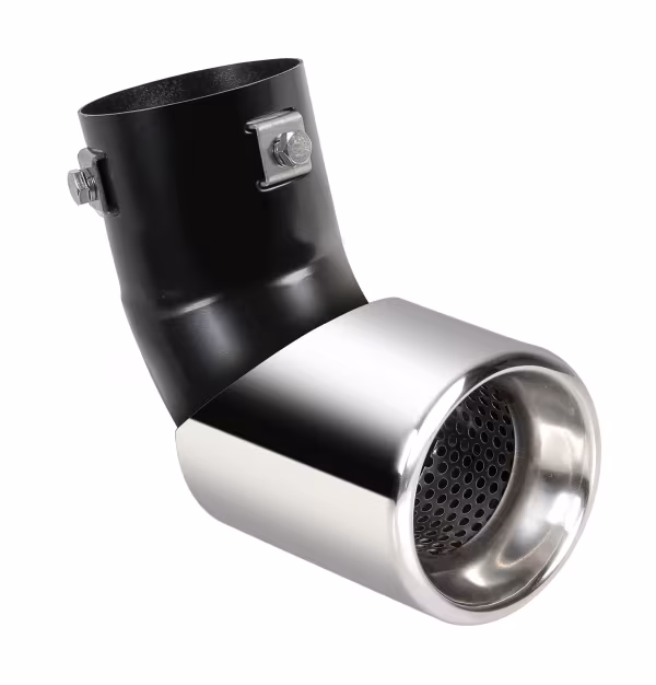 Pilot TS-67, terminale di scarico