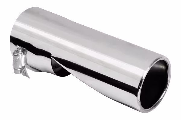 Pilot TS-69, terminale di scarico