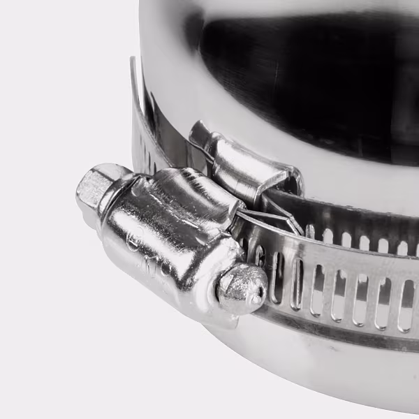 Pilot TS-69, terminale di scarico