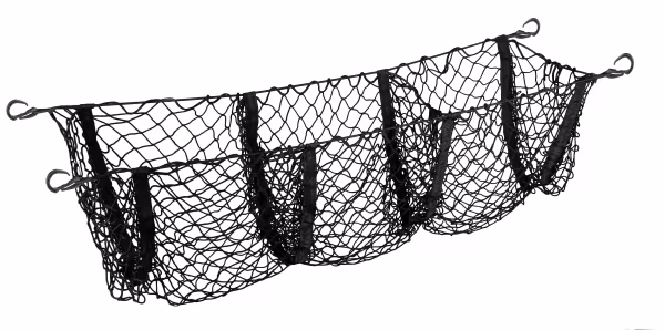 Lampa Net-System 13, rete portaoggetti con 3 tasche