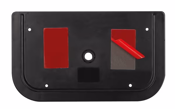Lampa Net-System 10, tasca con rete elasticizzata e telaio rigido