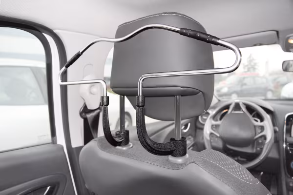 Lampa Business-Drive, appendiabiti