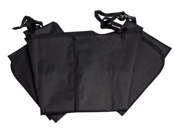Lampa Back-Protector, Coprisedile e copritappeto posteriore