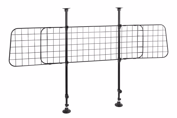 Lampa GRG-4, griglia divisoria in rete metallica, telescopica