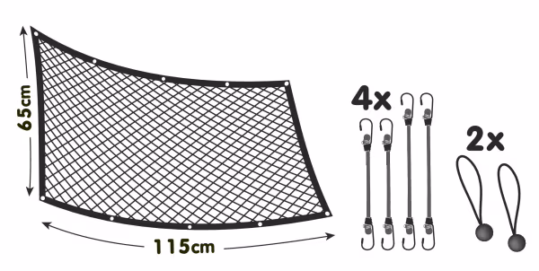 Lampa Pet-2, rete divisoria per cani
