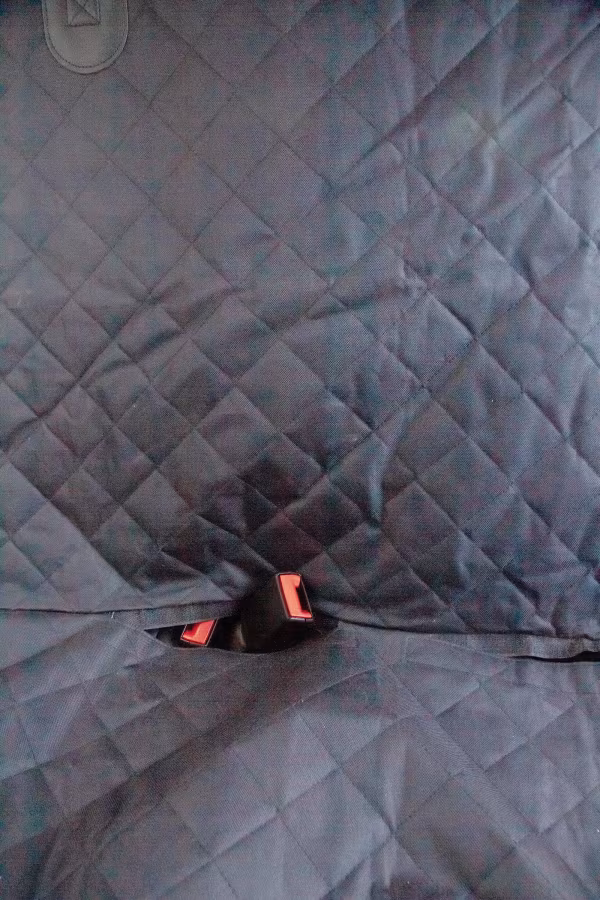 Lampa Total 4D, coprisedile protettivo posteriore
