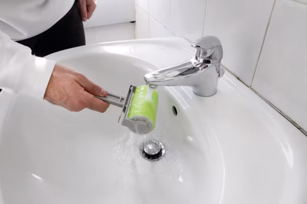 Lampa Rullo leva pelucchi in silicone