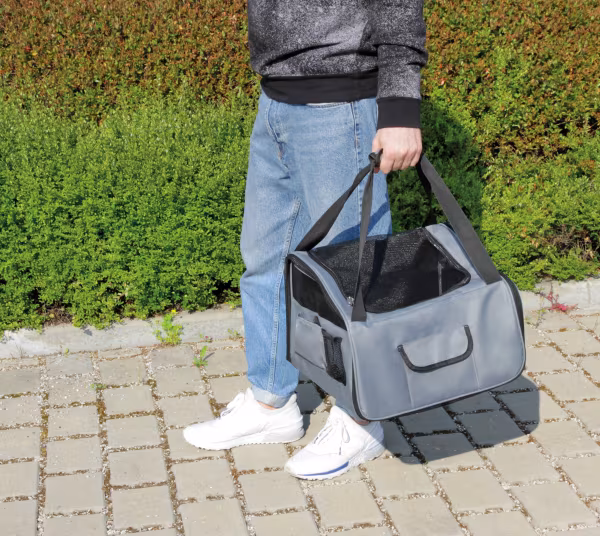Lampa Seggiolino e trasportino per animali, sedile anteriore o posteriore