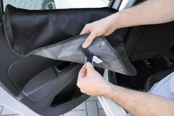 Lampa Protezioni per portiere posteriori, 2 pz