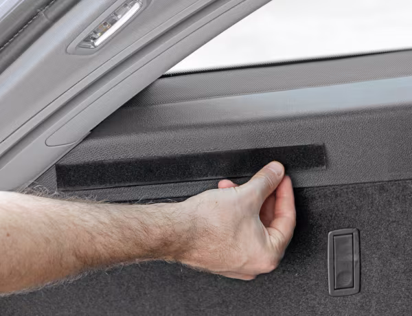 Lampa Copertura protettiva per piano e rivestimenti laterali del baule