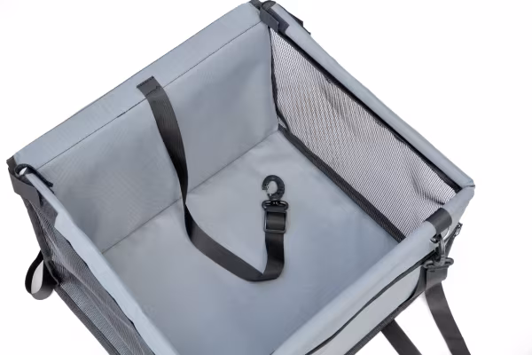 Lampa Seggiolino per animali, sedile anteriore o posteriore