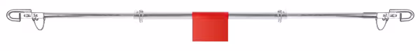 Lampa Barra traino 2500 kg