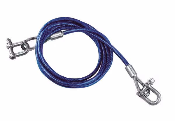 Lampa Cavo traino in acciaio 5000 kg