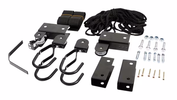 Lampa Garage Lift, sistema di sollevamento per garage