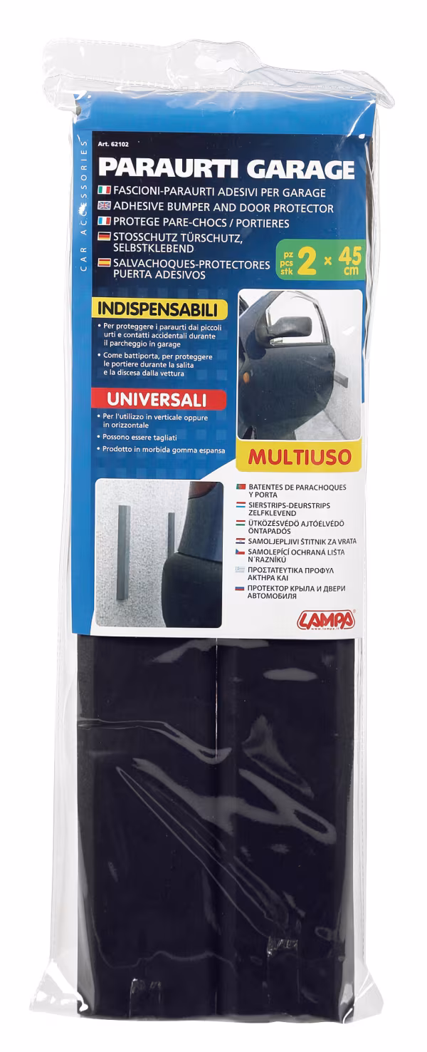 Lampa Fascioni-paraurti adesivi per garage