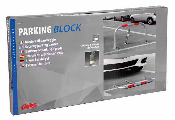 Lampa Parking-Block, barriera di parcheggio