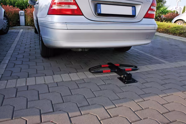 Lampa Parking Block Strong, barriera per parcheggio