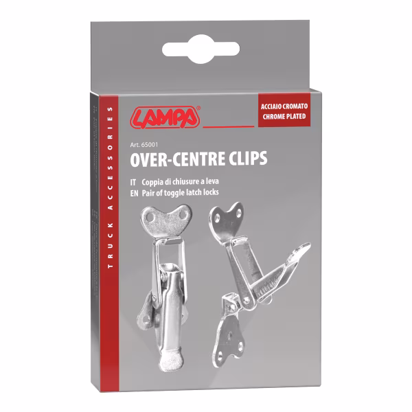 Lampa Coppia Ganci Multiuso