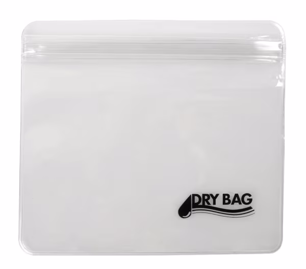 Lampa Dry-Bag, busta impermeabile per documenti - 140x160 mm