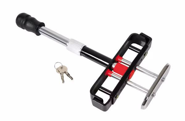 Lampa Pedal Stop, antifurto bloccapedali