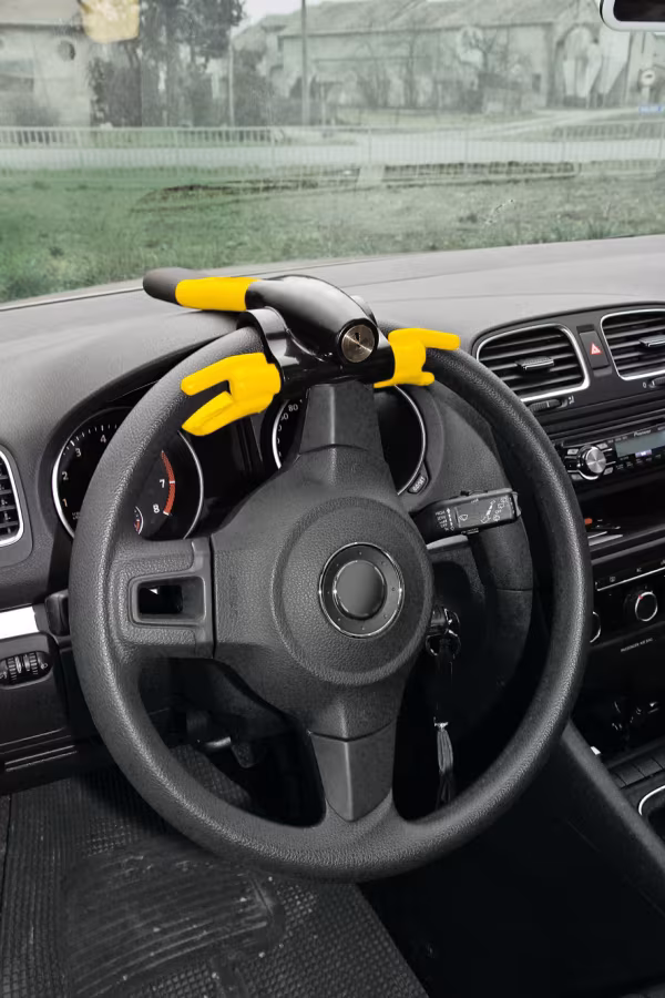 Lampa Zanna-Lock, antifurto bloccasterzo