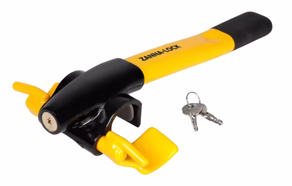 Lampa Zanna-Lock, antifurto bloccasterzo