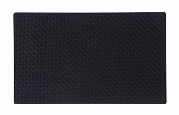 Lampa Carbon Mat, tappetino antiscivolo in silicone