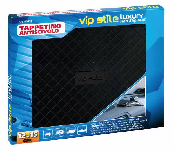 Lampa Vip Style, tappetino antiscivolo - 150x120 mm