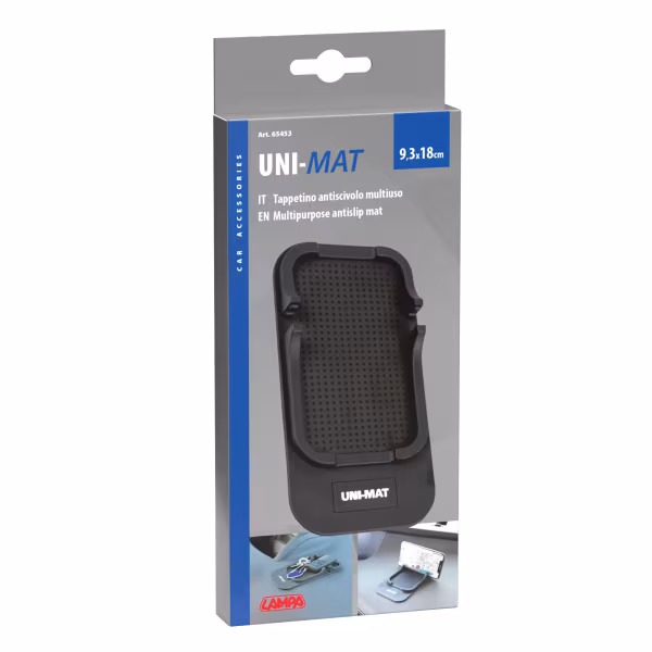 Lampa Uni-Mat, tappetino antiscivolo multiuso - 185x95 mm