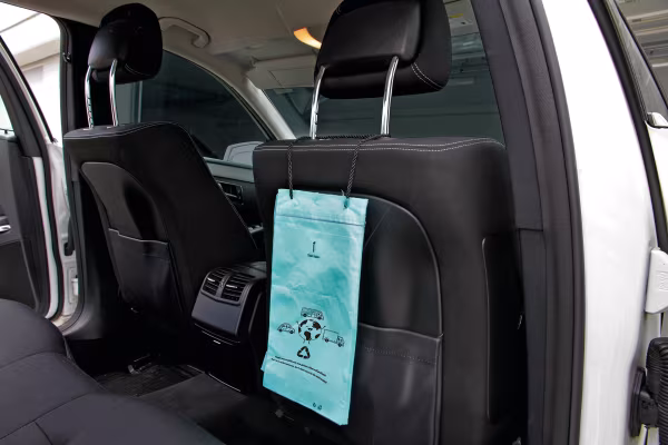 Lampa Hang-Bag, sacchetti da viaggio - 2,5 L - 50 pz