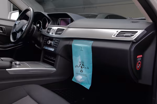 Lampa Hang-Bag, sacchetti da viaggio - 2,5 L - 50 pz