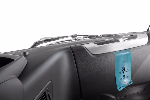 Lampa Hang-Bag, sacchetti da viaggio - 2,5 L - 50 pz