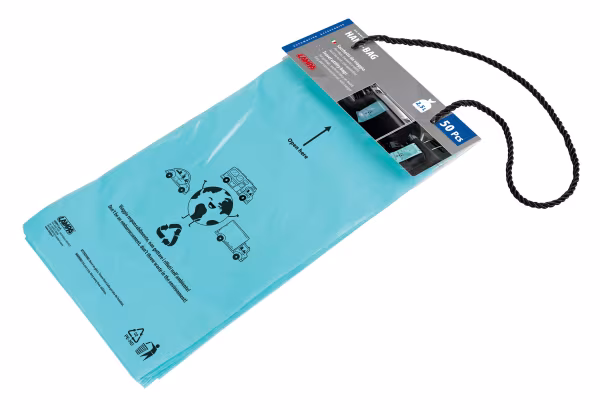 Lampa Hang-Bag, sacchetti da viaggio - 2,5 L - 50 pz