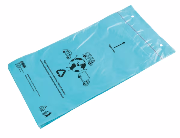 Lampa Hang-Bag, sacchetti da viaggio - 2,5 L - 50 pz