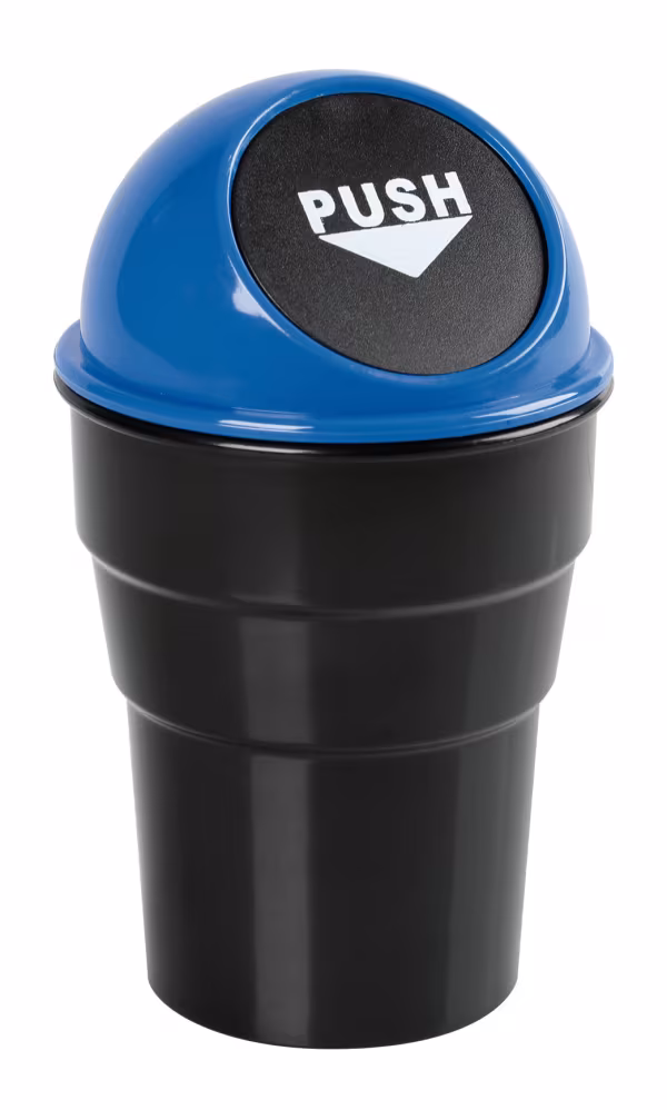 Lampa Push-Bin, mini cestino
