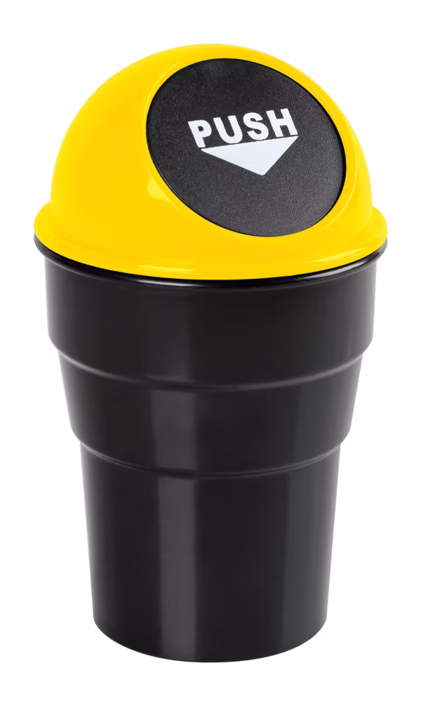 Lampa Push-Bin, mini cestino