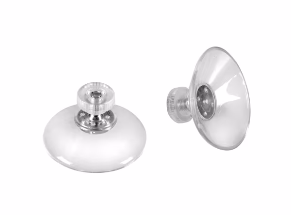 Lampa Ventose multiuso, 2 pz - Ø 40 mm